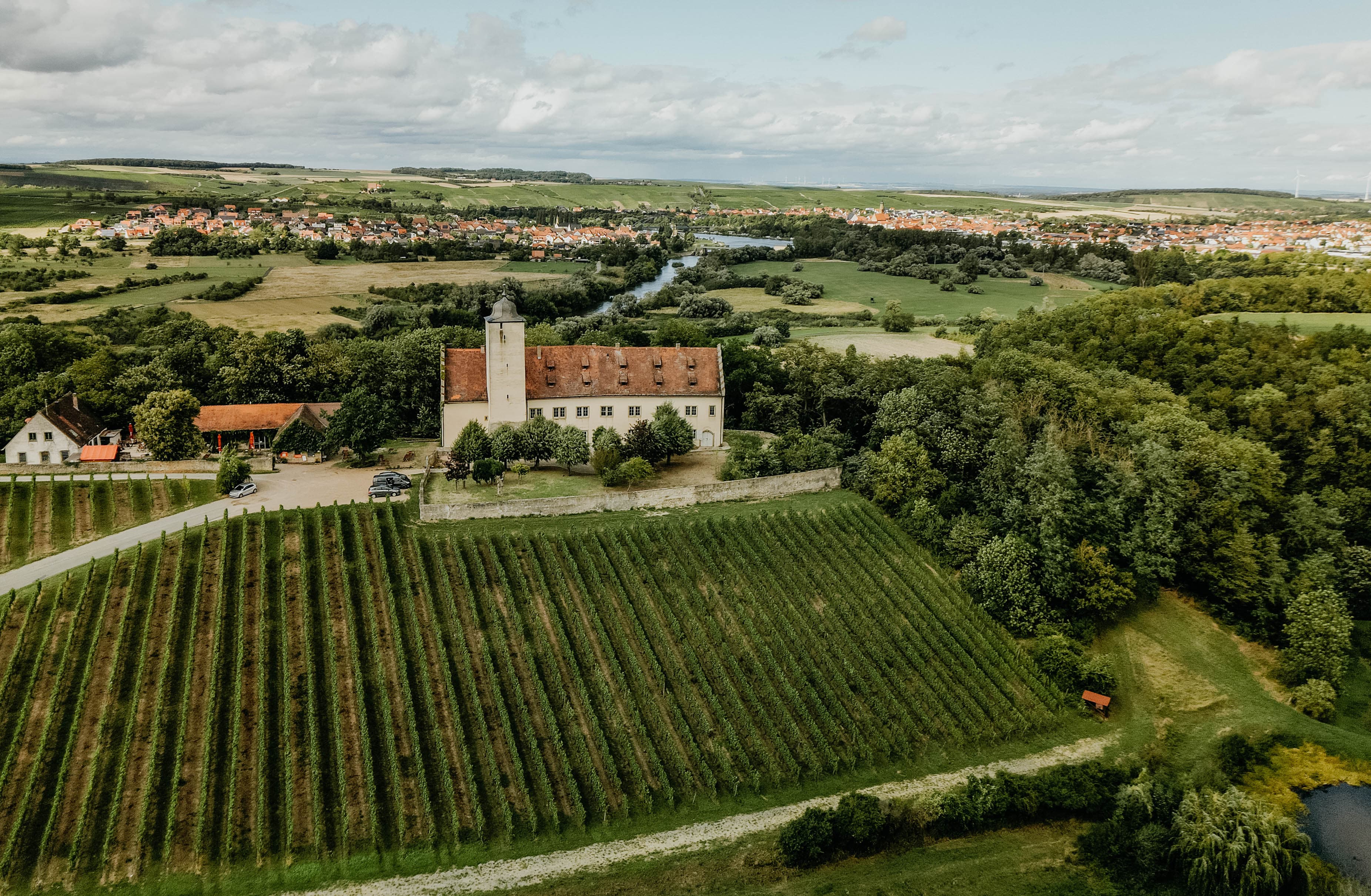 Scoprite la Mainschleife